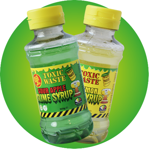 Toxic Waste Syrups