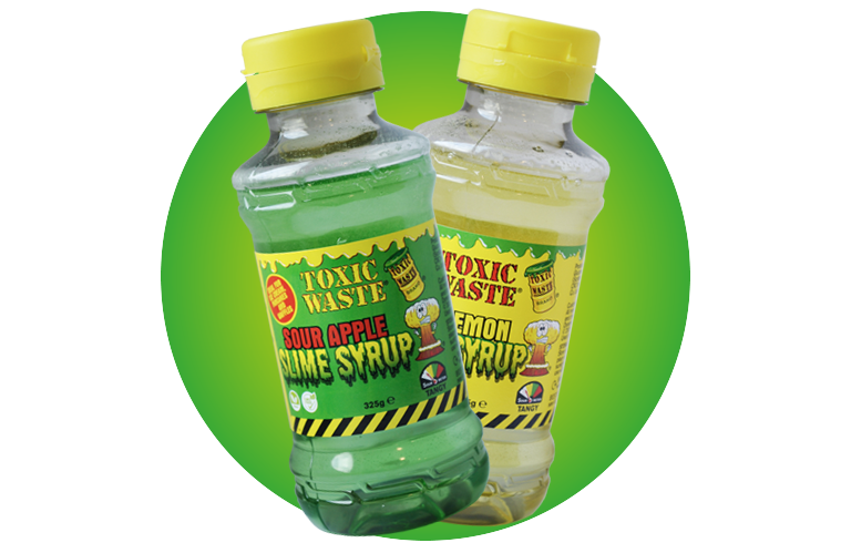 Toxic Syrups